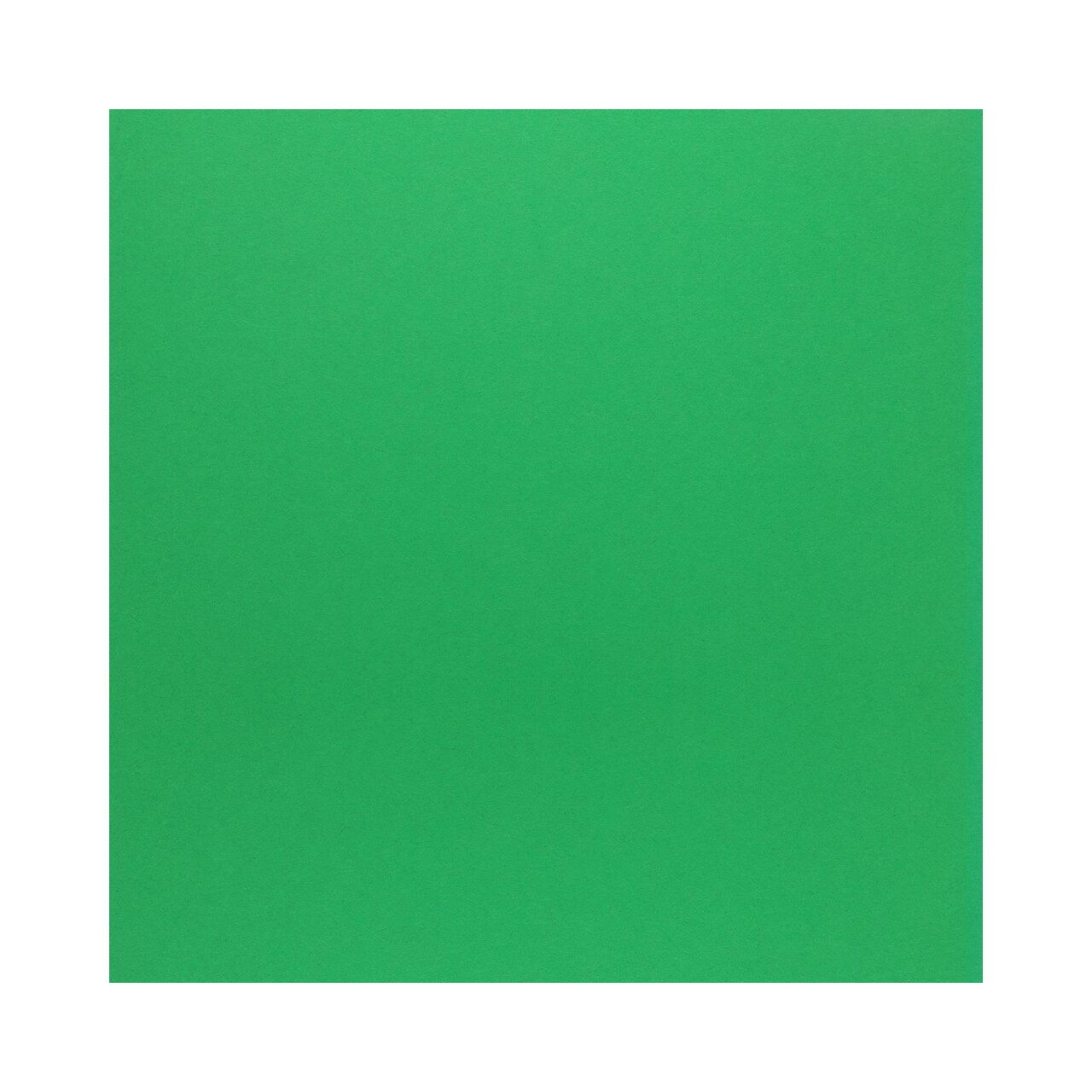 PA Paper Accents Smooth Cardstock 12" x 12" Green Grass, 65lb colored cardstock paper for card making, scrapbooking, printing, quilling and crafts, 25 piece pack